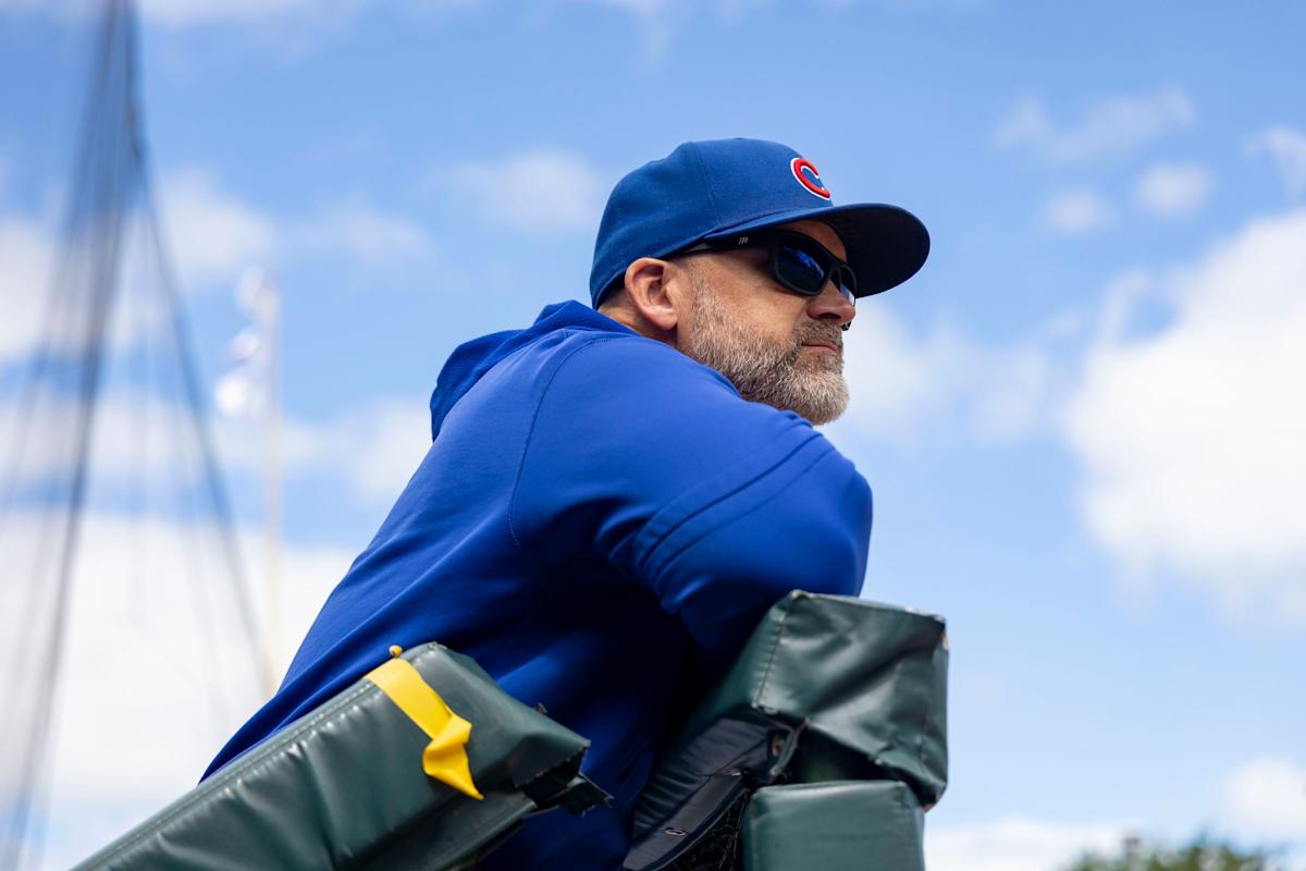 Tucker's Controversial Remarks: Chicago Cubs Fans React Tucker's Controversial Remarks: Chicago Cubs Fans React