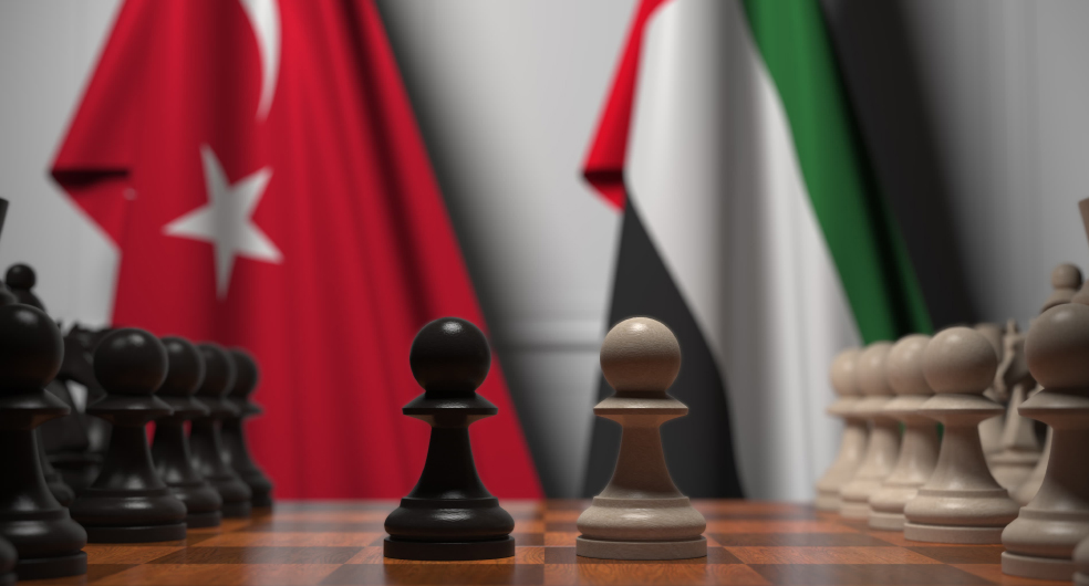 Türkiye-Birleşik Arap Emirlikleri: Erdoğan Ve Devlet Başkanı Telefon Diplomasi Gerçekleştirdi Türkiye-Birleşik Arap Emirlikleri: Erdoğan Ve Devlet Başkanı Telefon Diplomasi Gerçekleştirdi