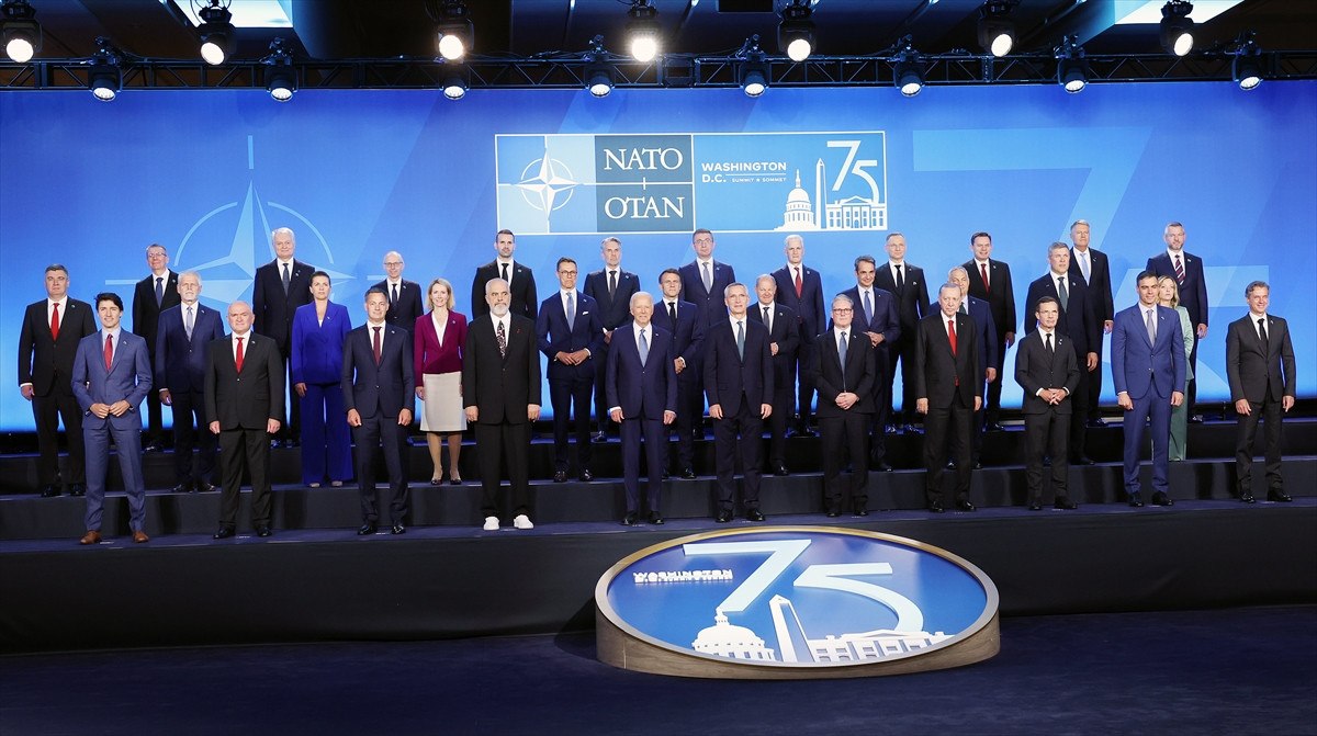 Türkiye'nin NATO Zirvesi'ndeki Başarısı Ve Gelecek Planları Türkiye'nin NATO Zirvesi'ndeki Başarısı Ve Gelecek Planları