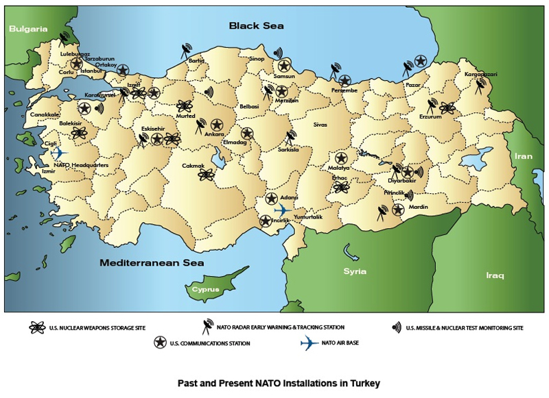 Türkiye Ve İtalya'ya Aynı Görev: NATO Planını Paylaştılar Türkiye Ve İtalya'ya Aynı Görev: NATO Planını Paylaştılar