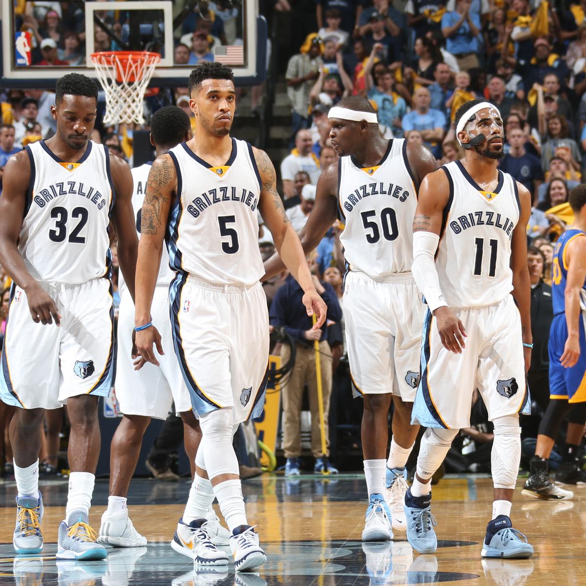 Tuesday Night NBA Play-In: Warriors Vs. Grizzlies Breakdown Tuesday Night NBA Play-In: Warriors Vs. Grizzlies Breakdown