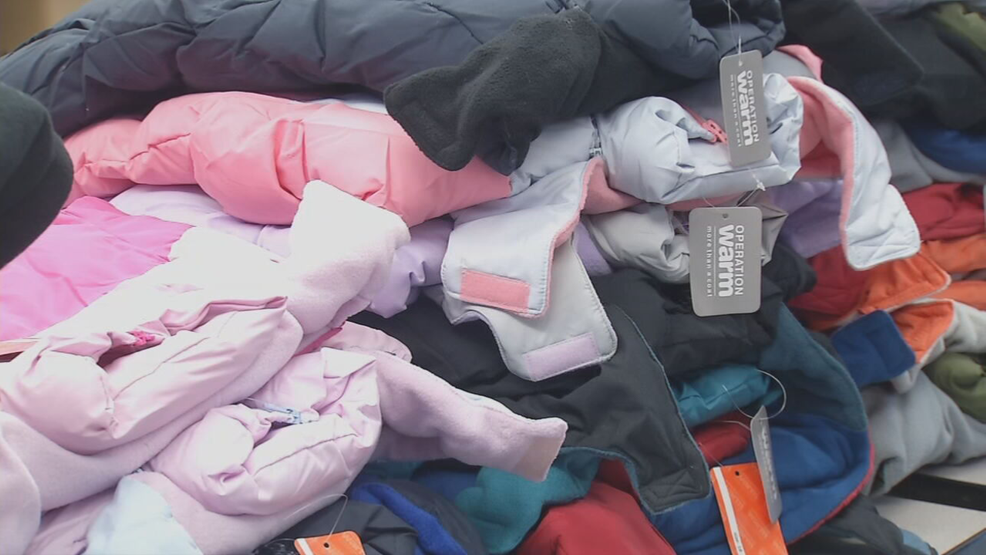 Tulsa Day Center Urgently Needs Warm Clothing Donations For Winter Tulsa Day Center Urgently Needs Warm Clothing Donations For Winter