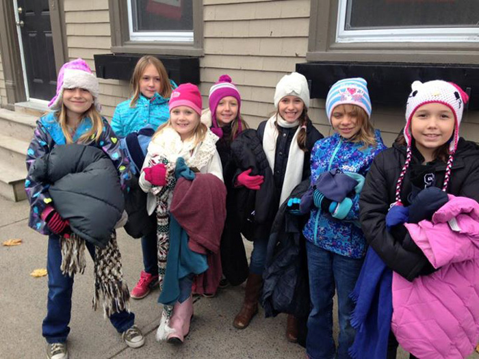 Tulsa Day Center's Winter Weather Appeal: Donate Warm Clothing Tulsa Day Center's Winter Weather Appeal: Donate Warm Clothing