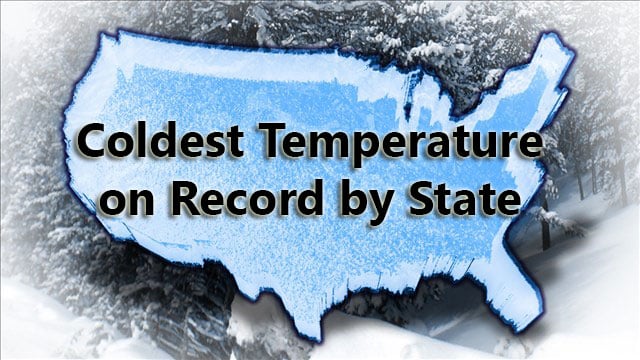 Tulsa Facing Record Cold Temperatures, Longer Snowmelt Tulsa Facing Record Cold Temperatures, Longer Snowmelt