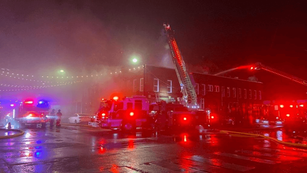 Tulsa Fire Department Responds To Over 800 Emergency Calls Amidst Winter Storm Tulsa Fire Department Responds To Over 800 Emergency Calls Amidst Winter Storm