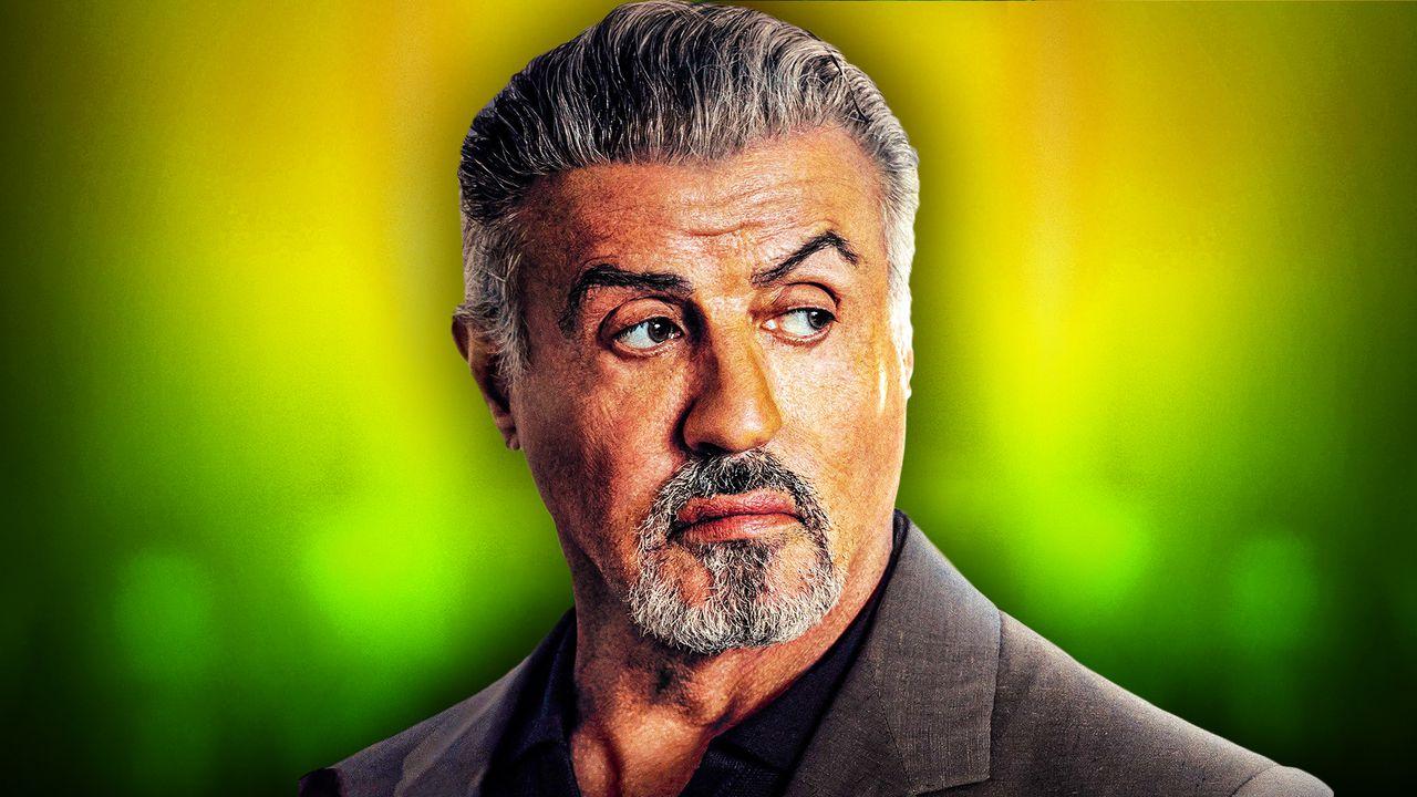 Tulsa King Season 3: Set Photo Features Sylvester Stallone In A Suit Tulsa King Season 3: Set Photo Features Sylvester Stallone In A Suit
