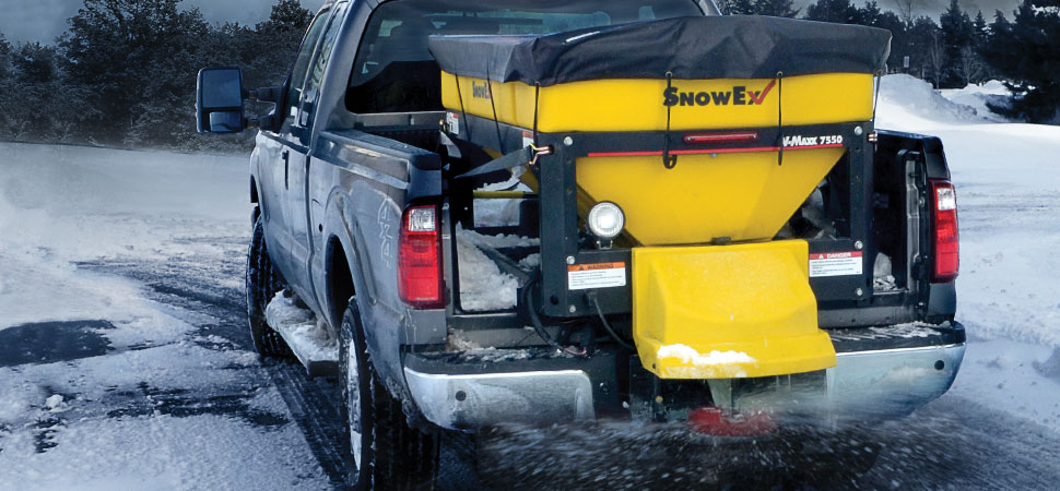 Tulsa Winter Preparedness: 66 Salt Spreaders Keep Roads Clear Tulsa Winter Preparedness: 66 Salt Spreaders Keep Roads Clear