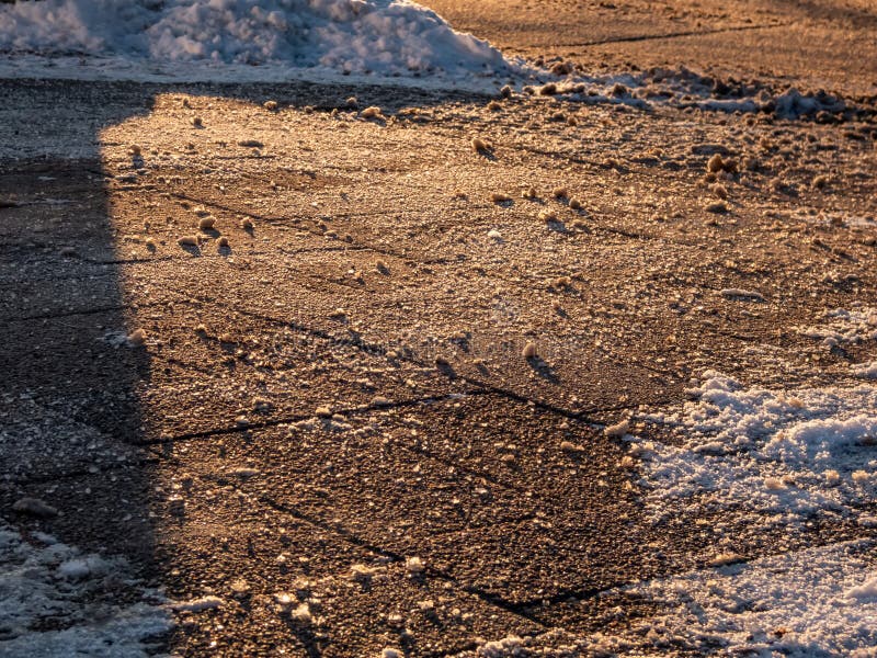 Tulsa's Winter Weather Plan: 66 Salt Trucks Keep Roads Clear Tulsa's Winter Weather Plan: 66 Salt Trucks Keep Roads Clear