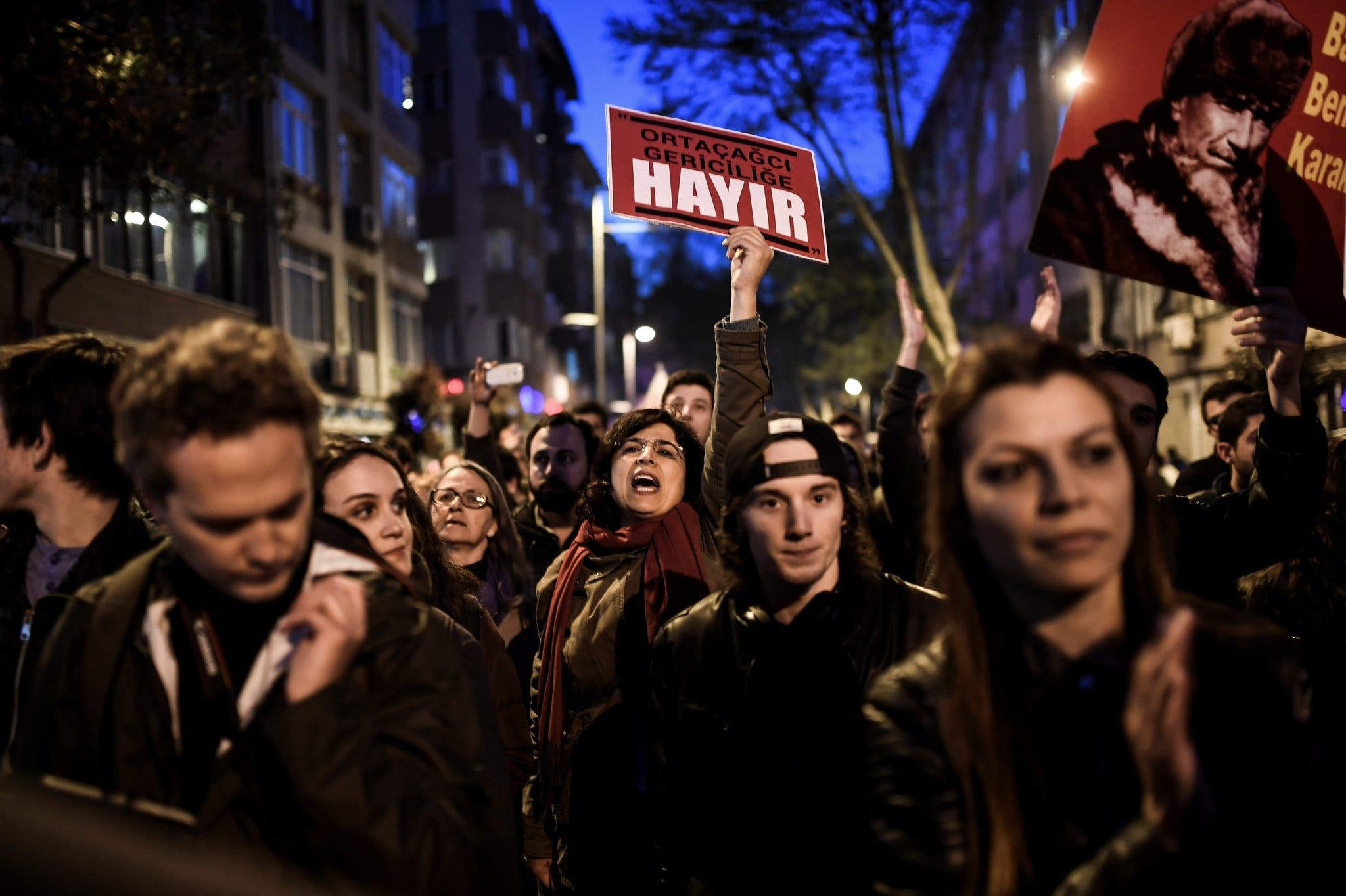 Turkey Blocks Opposition Mayor's Social Media After Protests Turkey Blocks Opposition Mayor's Social Media After Protests