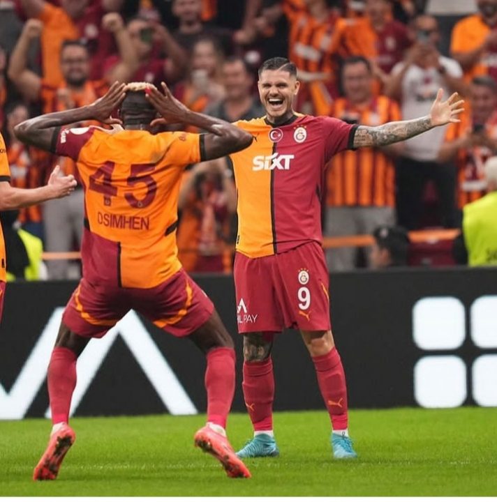 Turkish Football Expert Discusses Osimhen's Influence On Galatasaray Turkish Football Expert Discusses Osimhen's Influence On Galatasaray