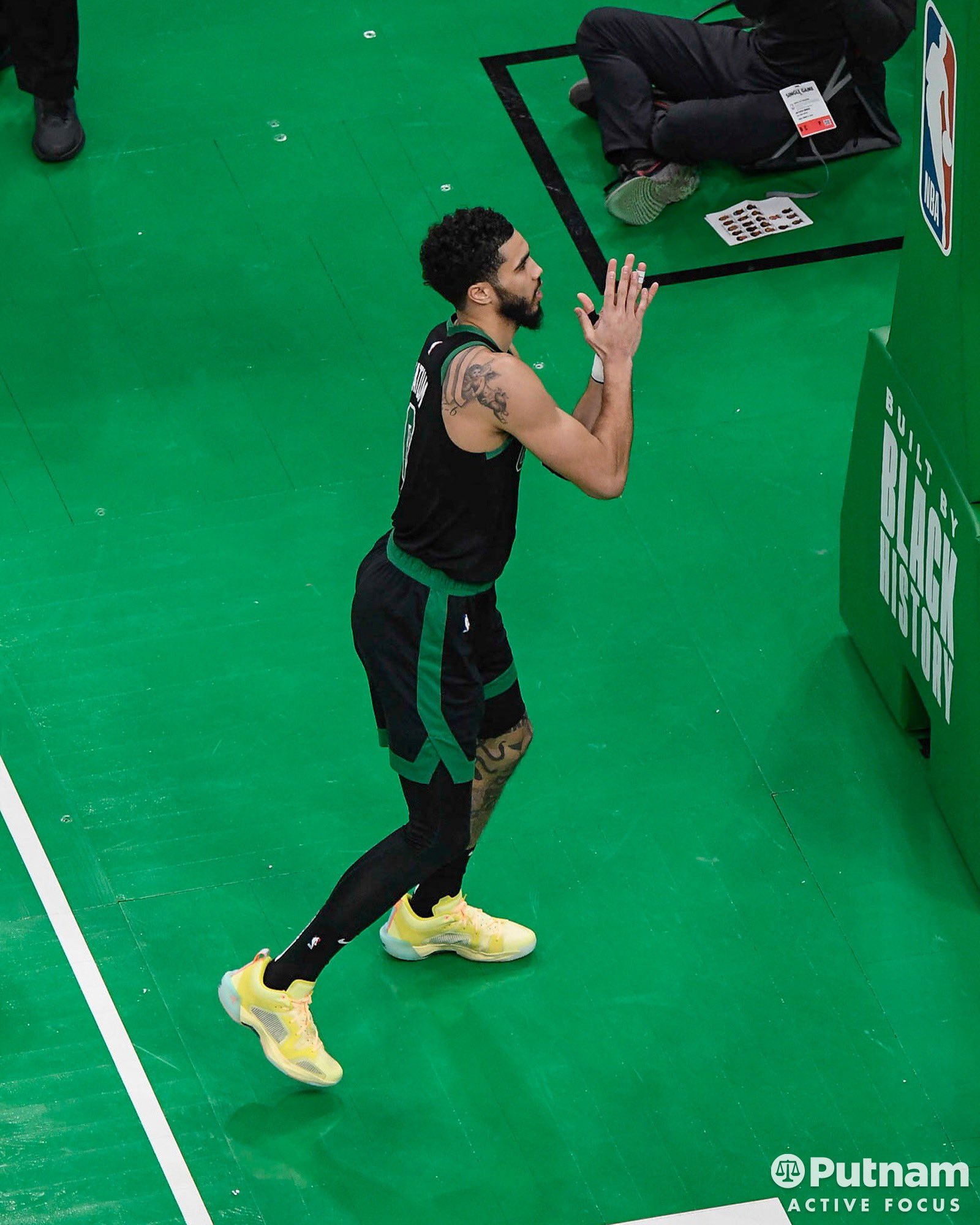 Two Celtics Players Unexpectedly Drop 40 Points Each Two Celtics Players Unexpectedly Drop 40 Points Each