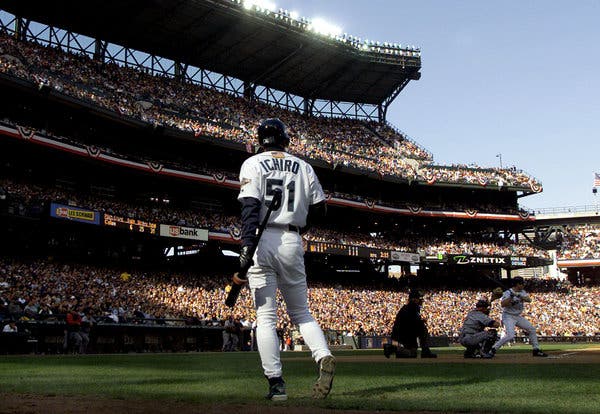 Two Decades On: Ichiro Suzuki's Continued Impact On The Seattle Mariners And Baseball Two Decades On: Ichiro Suzuki's Continued Impact On The Seattle Mariners And Baseball