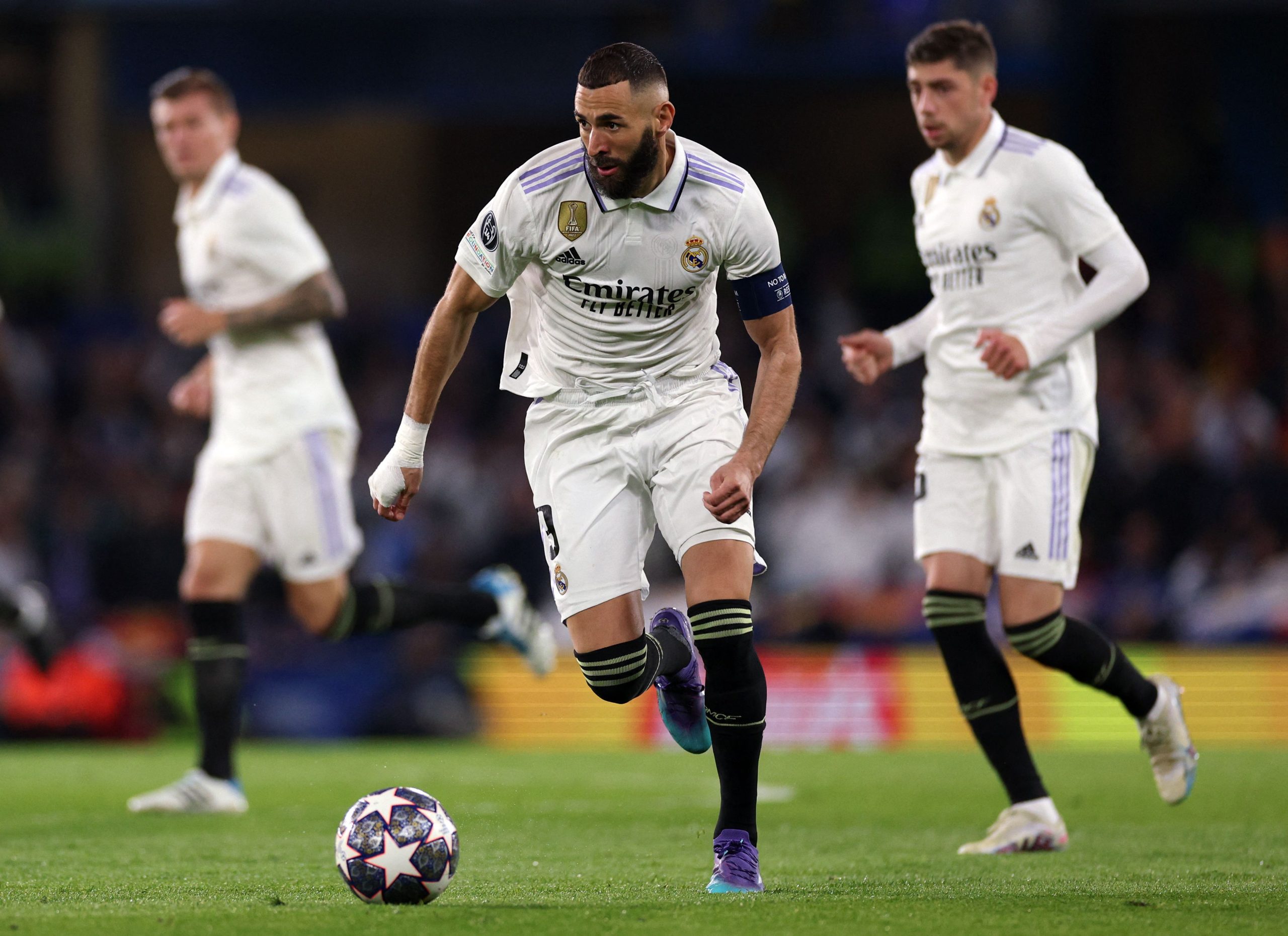 Two Goals From Mbappé Secure Real Madrid Win Over Celta Vigo In La Liga Two Goals From Mbappé Secure Real Madrid Win Over Celta Vigo In La Liga