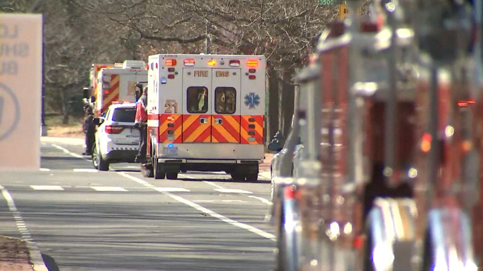 Two Israeli Embassy Staff Members Killed In Washington D.C. Shooting: Suspect In Custody Two Israeli Embassy Staff Members Killed In Washington D.C. Shooting: Suspect In Custody