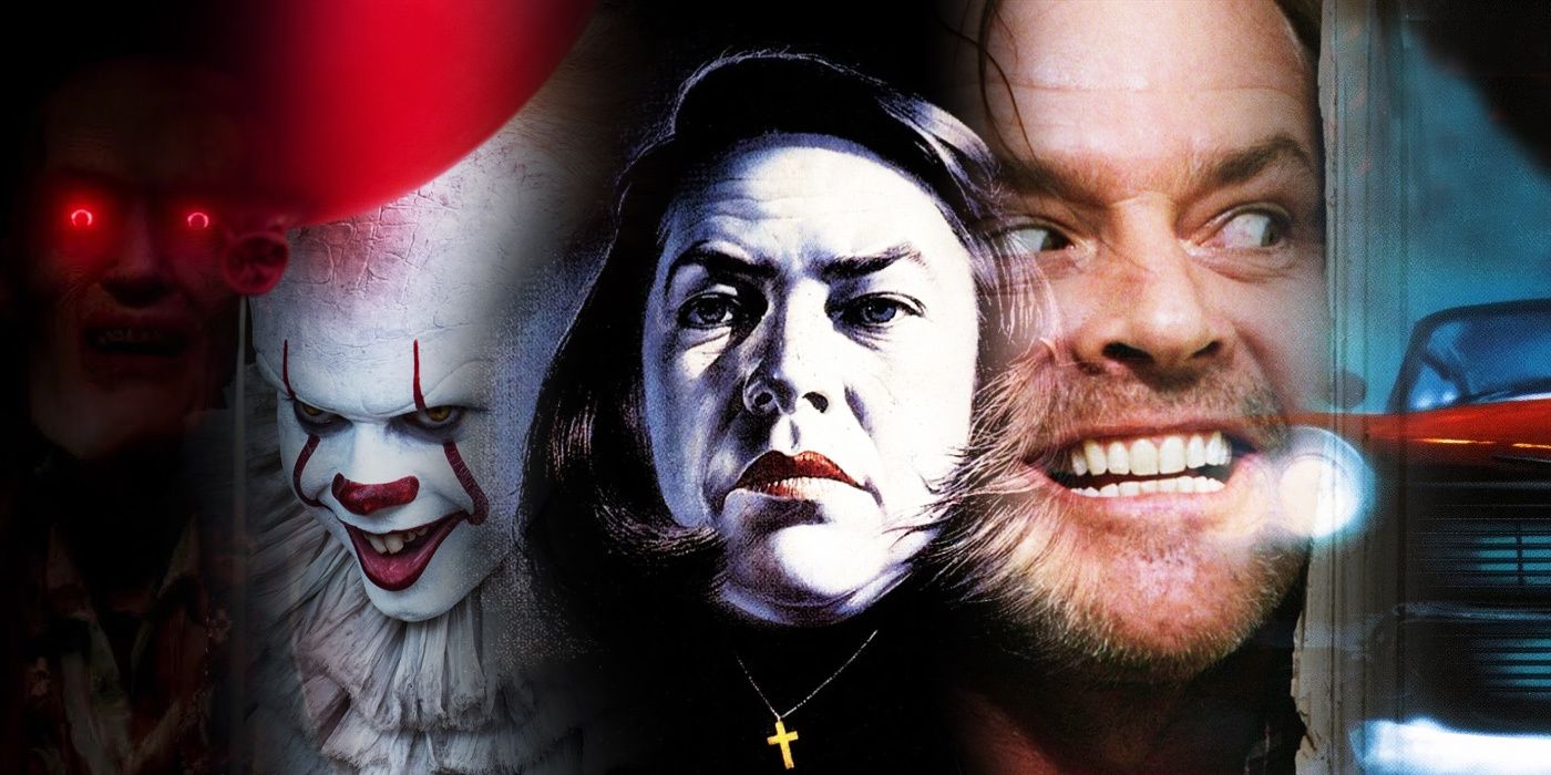 Two New Stephen King Movies Coming This Year: More Exciting Than Two New Stephen King Movies Coming This Year: More Exciting Than