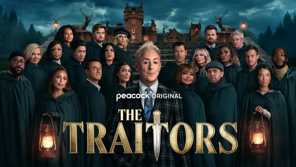 Two Stars' Exit From Celebrity Traitors UK Explained Two Stars' Exit From Celebrity Traitors UK Explained