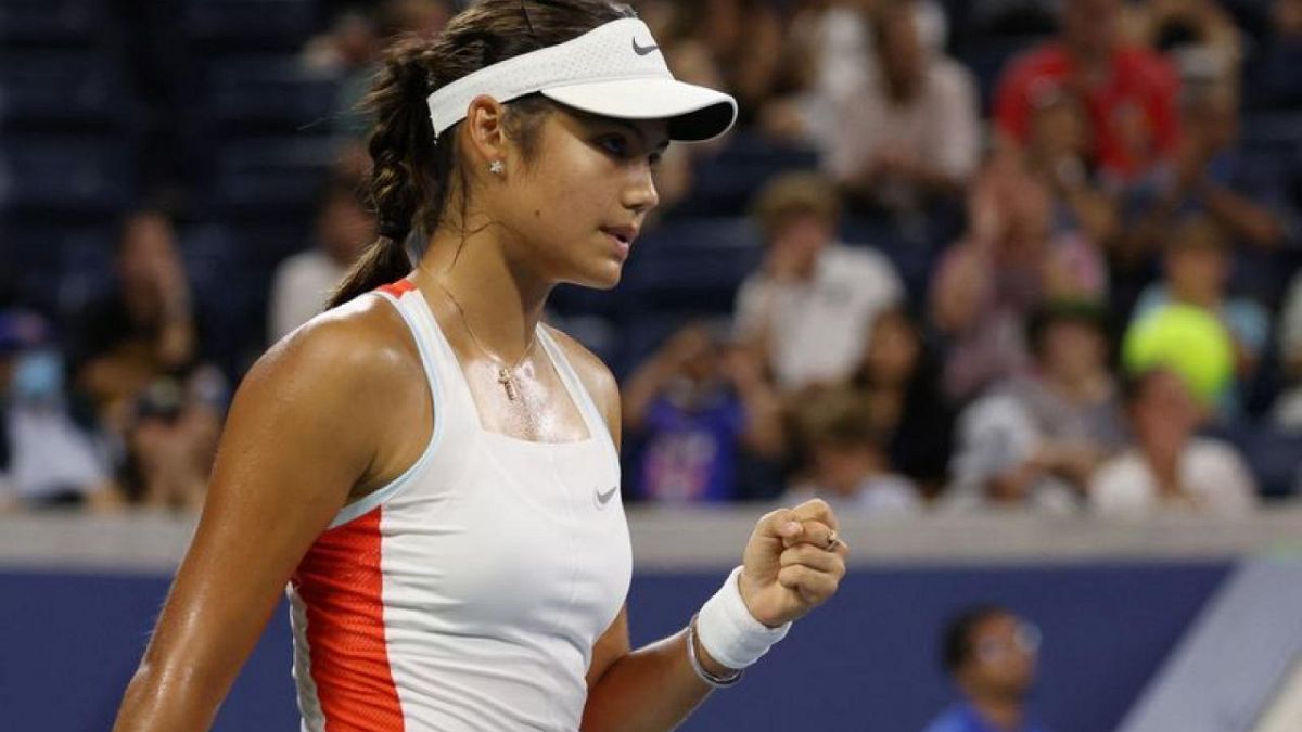 Two-Week Trial Ends For Raducanu And Her Coach Two-Week Trial Ends For Raducanu And Her Coach
