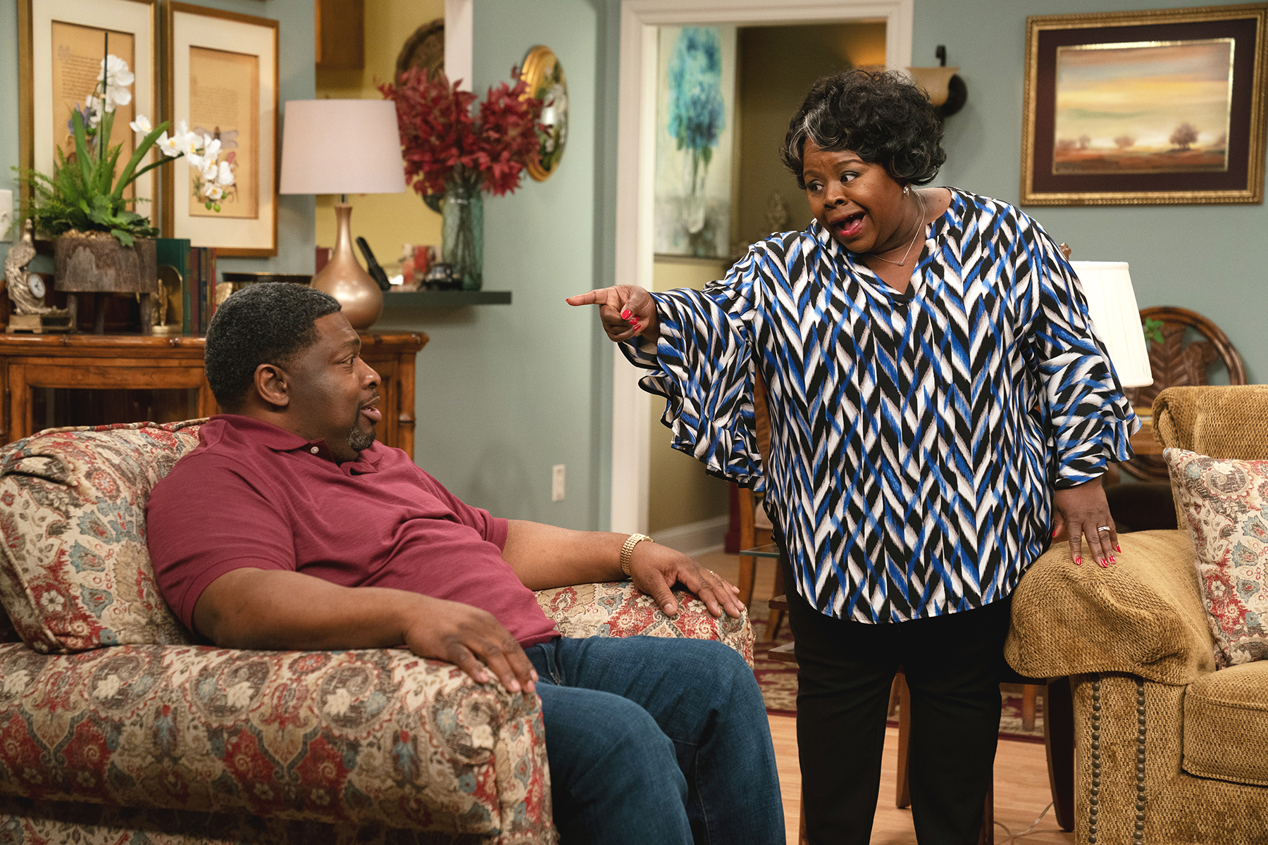 Tyler Perry's Six-Year Reign On BET: Eight Shows, Still Going Strong Tyler Perry's Six-Year Reign On BET: Eight Shows, Still Going Strong