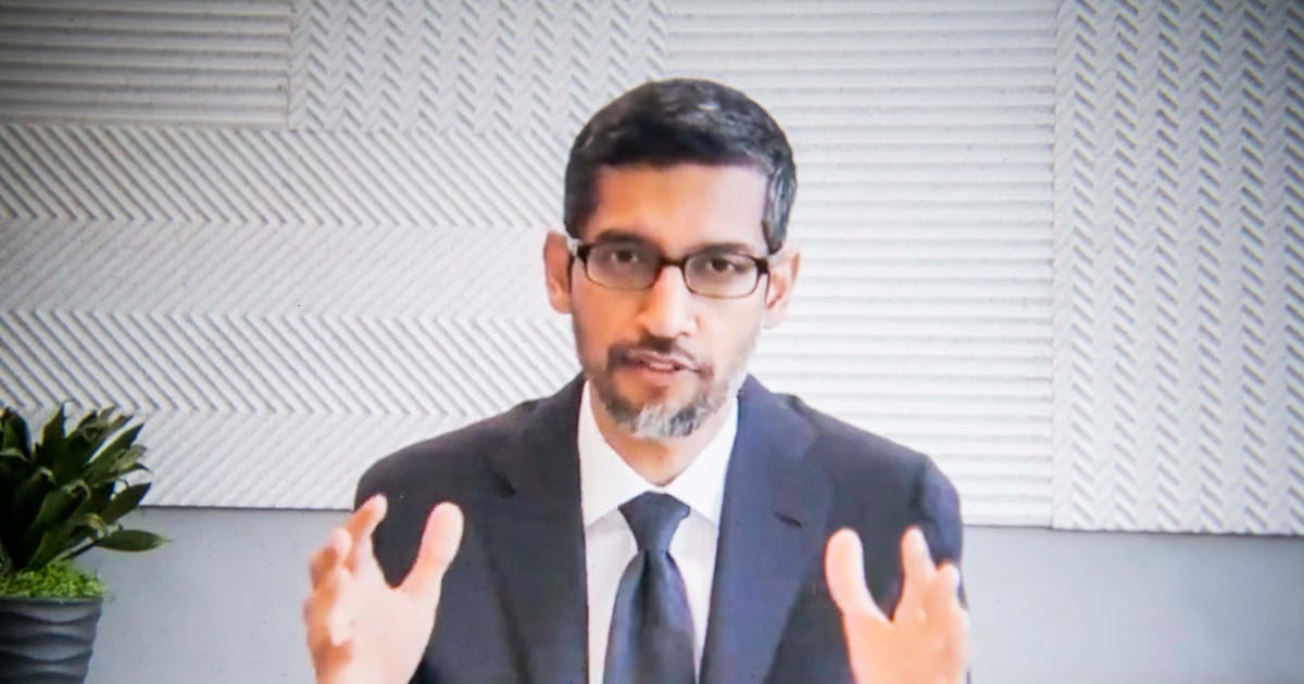 U.S. Antitrust Suit: Could Google's Ad Empire Be Broken Up? U.S. Antitrust Suit: Could Google's Ad Empire Be Broken Up?