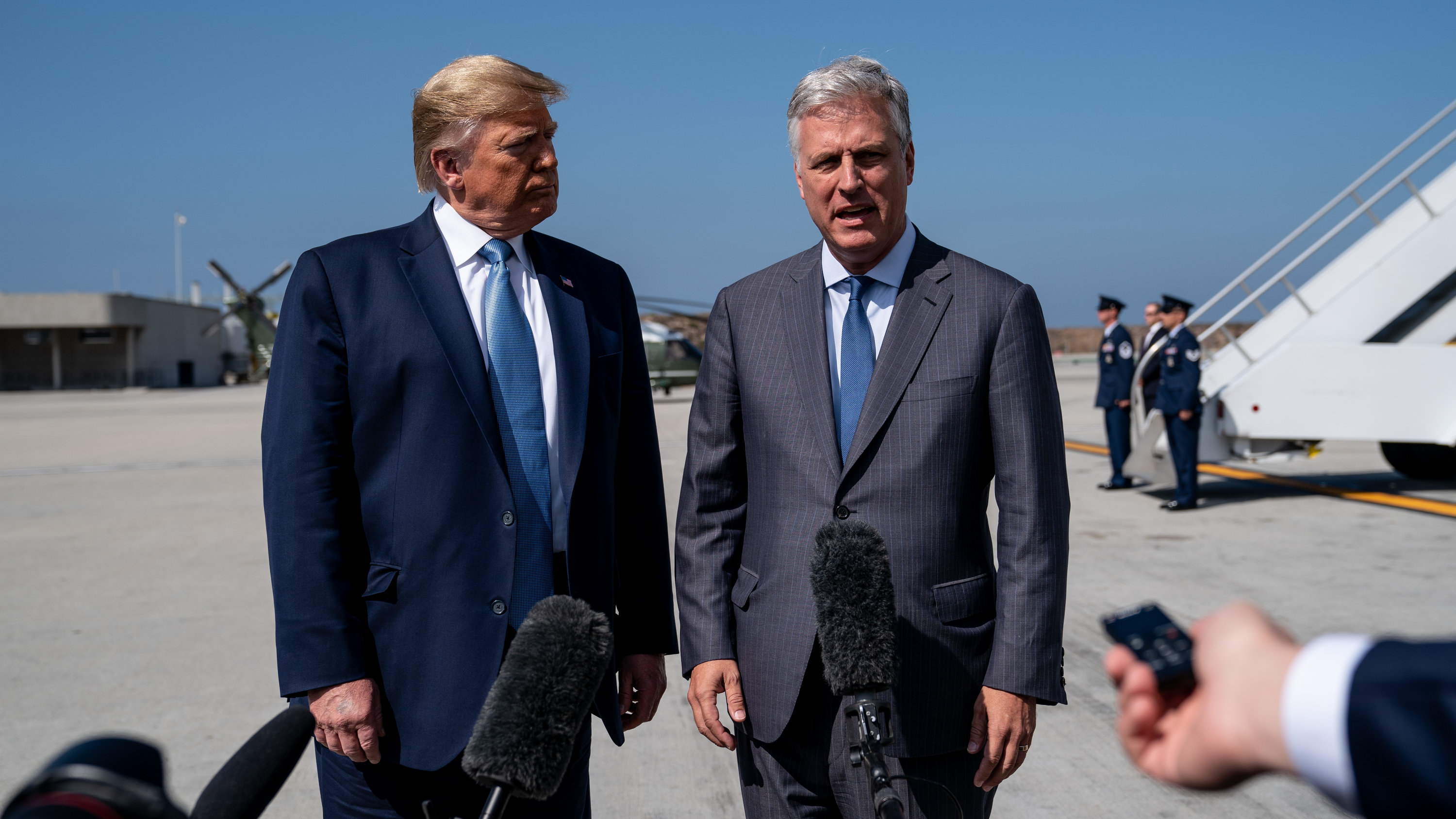U.S.-China Trade Talks: An Exclusive Look At The Role Of Xi's Security Advisor U.S.-China Trade Talks: An Exclusive Look At The Role Of Xi's Security Advisor