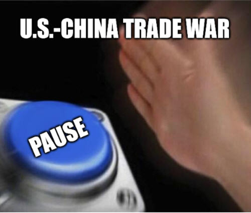 U.S.-China Truce Fuels Global Stock Market Rally U.S.-China Truce Fuels Global Stock Market Rally