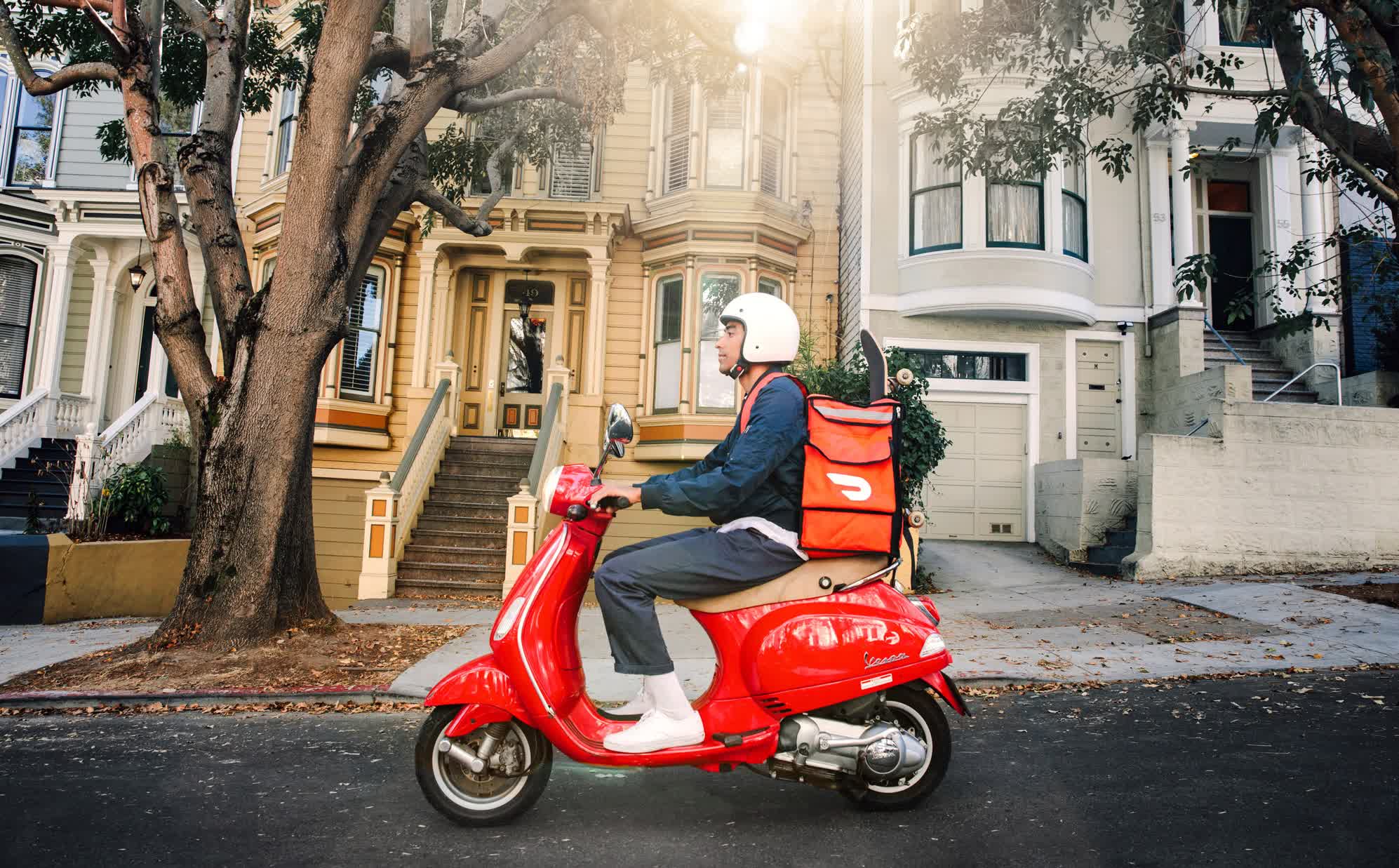 Uber Alleges Anti-Competitive Behavior By DoorDash In Food Delivery Uber Alleges Anti-Competitive Behavior By DoorDash In Food Delivery