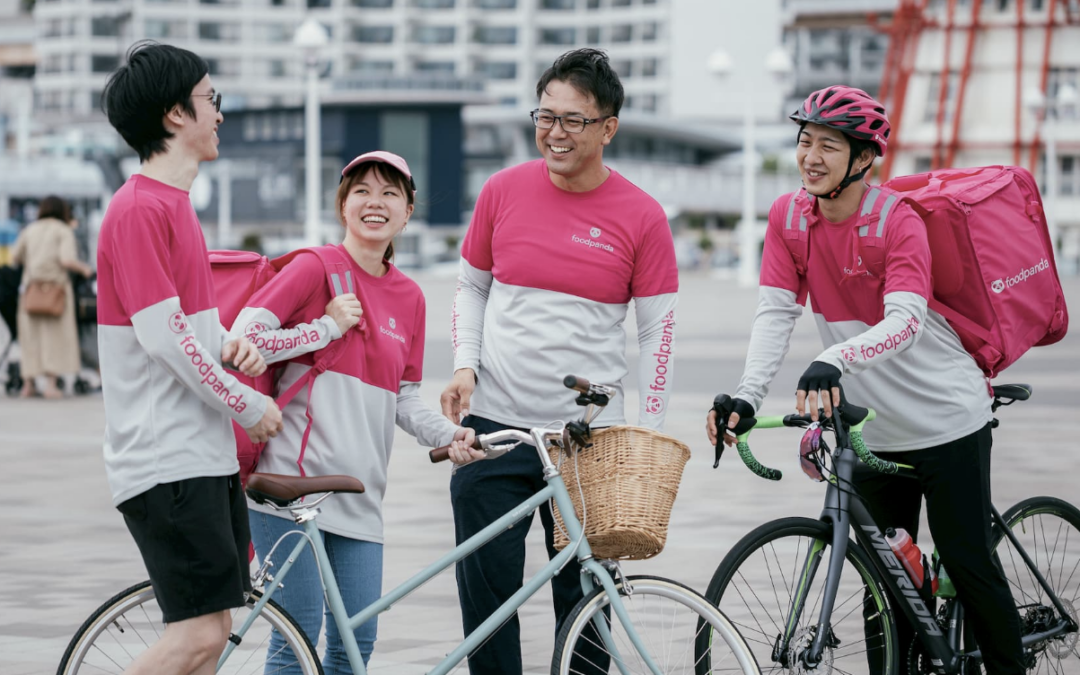 Uber Calls Off Foodpanda Taiwan Purchase Amid Regulatory Delays Uber Calls Off Foodpanda Taiwan Purchase Amid Regulatory Delays