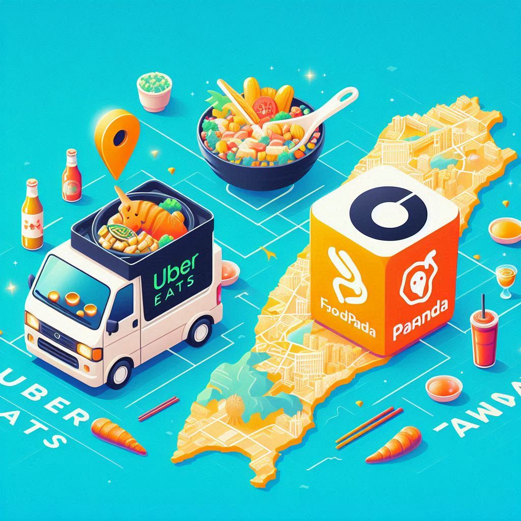Uber's Foodpanda Taiwan Acquisition: Termination Announced Amid Regulatory Challenges Uber's Foodpanda Taiwan Acquisition: Termination Announced Amid Regulatory Challenges