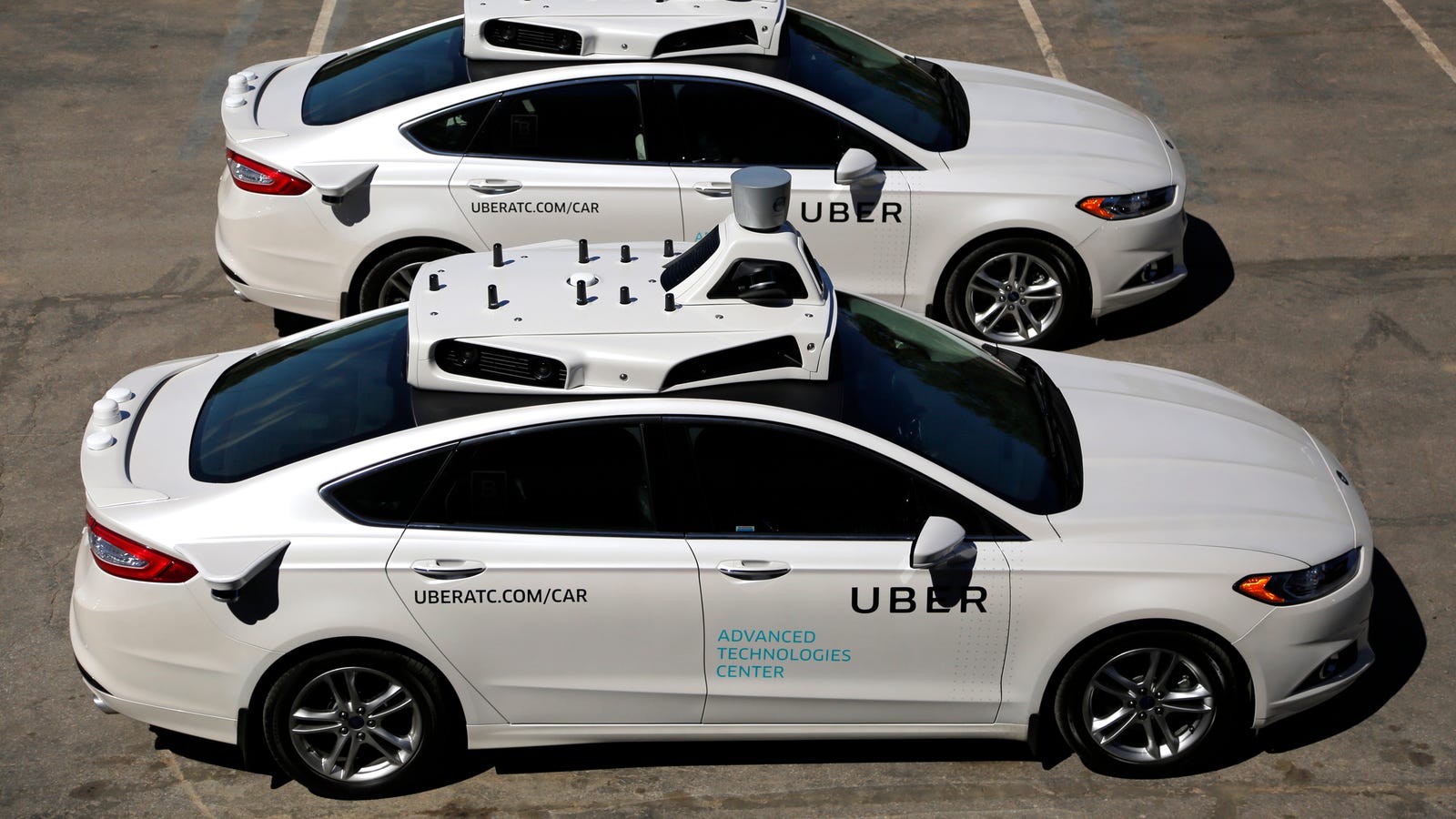 Uber's Self-Driving Cars: Are These ETFs A Smart Investment? Uber's Self-Driving Cars: Are These ETFs A Smart Investment?