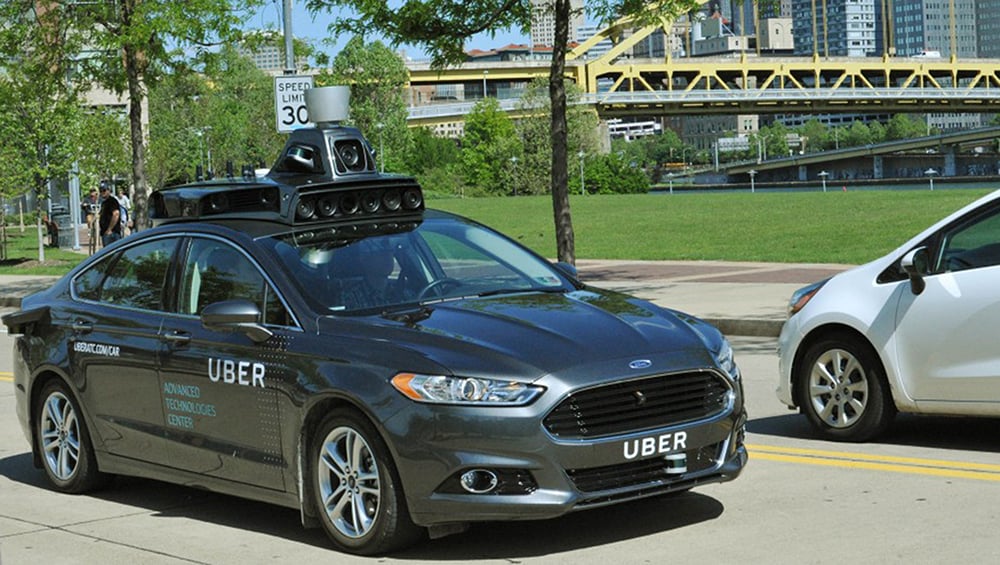 Uber's Self-Driving Gamble: ETF Investing Strategies For The Autonomous Vehicle Revolution Uber's Self-Driving Gamble: ETF Investing Strategies For The Autonomous Vehicle Revolution