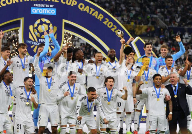 UEFA Investiga A Mbappé, Vinícius Jr. E Outros Dois Jogadores Do Real Madrid UEFA Investiga A Mbappé, Vinícius Jr. E Outros Dois Jogadores Do Real Madrid