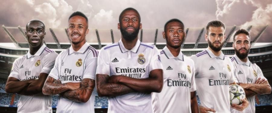 UEFA Soruşturması: Real Madrid'in Dört Oyuncusuna İlişkin Yeni Bilgiler UEFA Soruşturması: Real Madrid'in Dört Oyuncusuna İlişkin Yeni Bilgiler