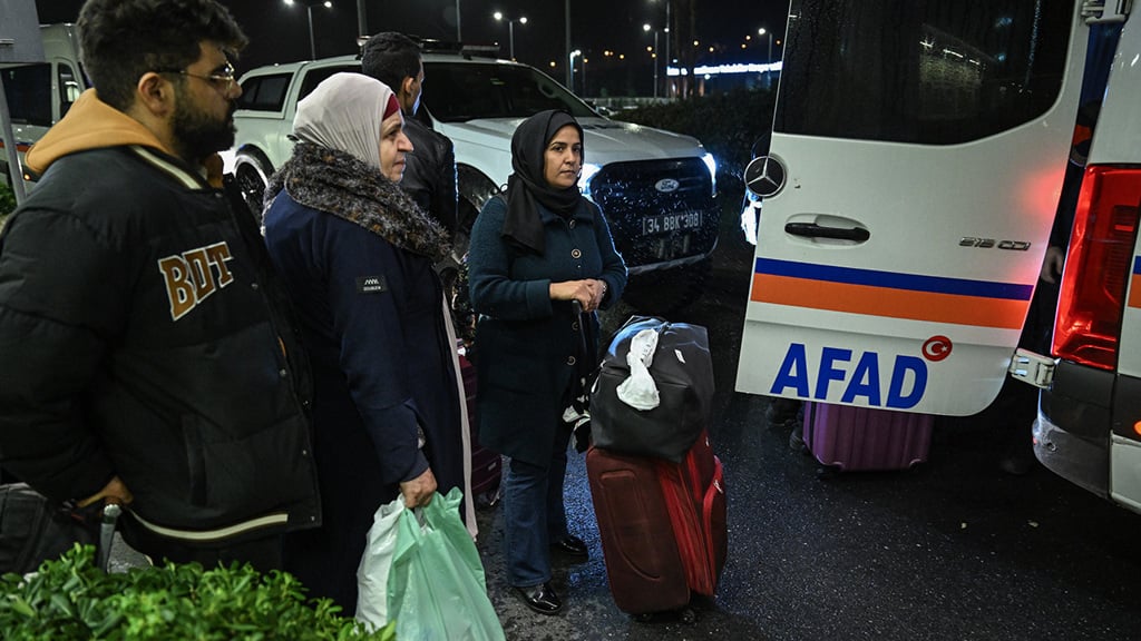 Ürdün: Gazze'den Tahliye Edilen Kanser Hastası Çocuklar İçin Umut Işığı Ürdün: Gazze'den Tahliye Edilen Kanser Hastası Çocuklar İçin Umut Işığı