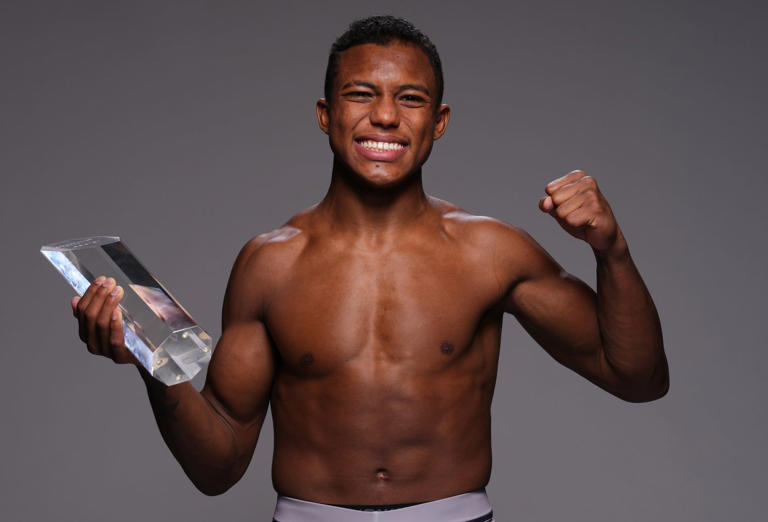 UFC 313: A Rookie Report - Newcomers To Look Out For UFC 313: A Rookie Report - Newcomers To Look Out For