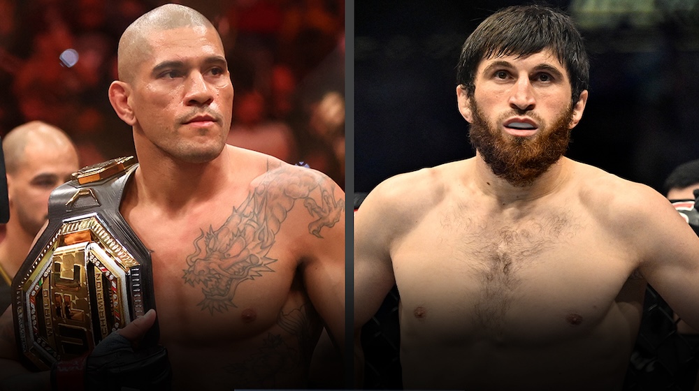 UFC 313: Alex Pereira Vs. Jon Jones Fight And Pereira's Heavyweight Future UFC 313: Alex Pereira Vs. Jon Jones Fight And Pereira's Heavyweight Future