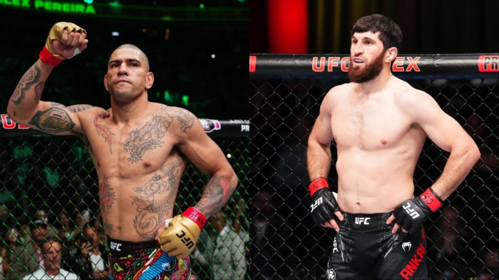 UFC 313 DFS: Expert Picks And Predictions For Pereira Vs Ankalaev UFC 313 DFS: Expert Picks And Predictions For Pereira Vs Ankalaev