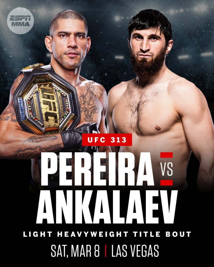 UFC 313 DFS: Pereira Vs. Ankalaev Fight Card Predictions & Picks UFC 313 DFS: Pereira Vs. Ankalaev Fight Card Predictions & Picks