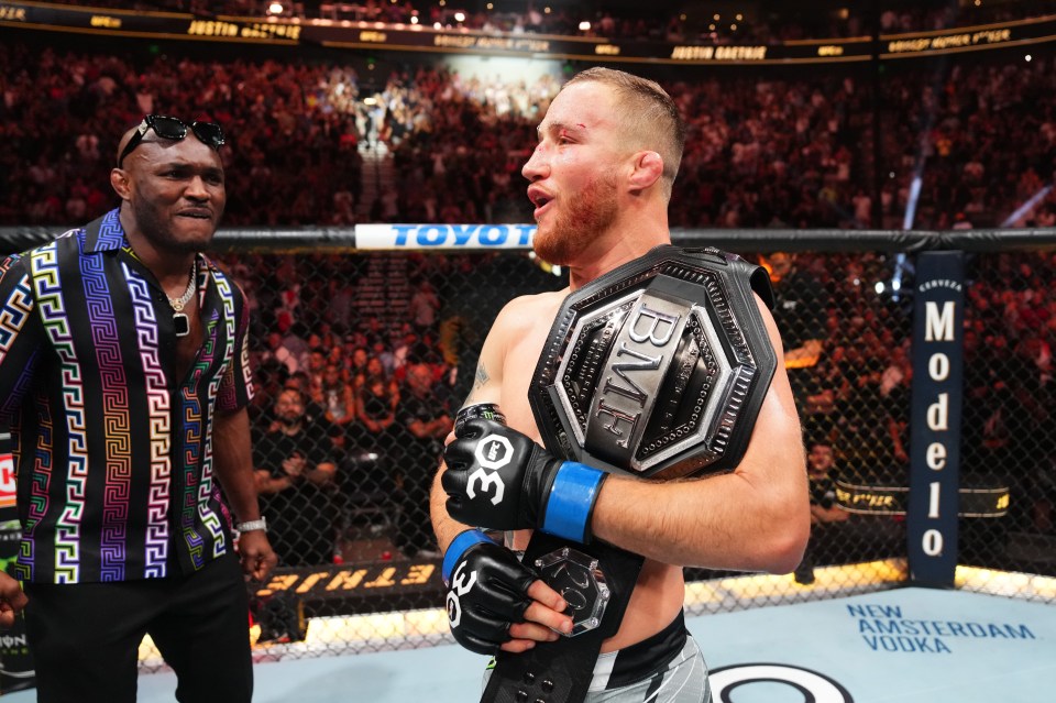 UFC 313 Live Results: Pereira Vs Ankalaev, Gaethje's Return UFC 313 Live Results: Pereira Vs Ankalaev, Gaethje's Return