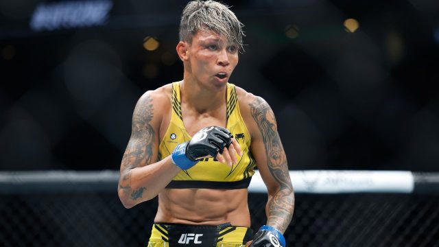 UFC 313: Mauricio Ruffy's KO-Clinching Spinning Kick Training UFC 313: Mauricio Ruffy's KO-Clinching Spinning Kick Training