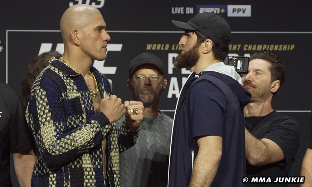 UFC 313: Post-Fight Admission Fuels UFC 313: Post-Fight Admission Fuels