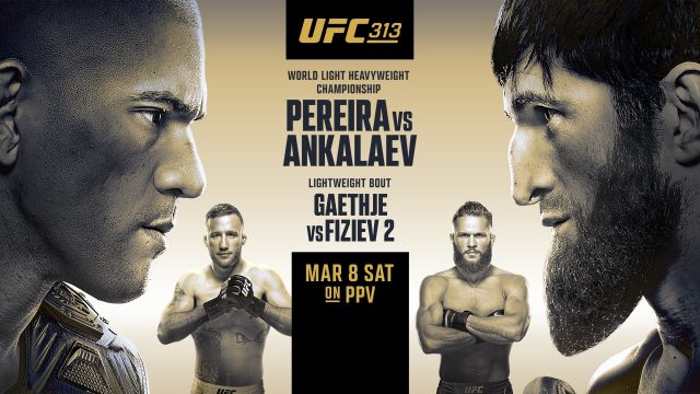 UFC 313 Preliminary Fight: A Fighter's Regret UFC 313 Preliminary Fight: A Fighter's Regret