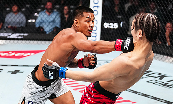 UFC 313 Prelims: Fighter Concedes Unsuccessful Win UFC 313 Prelims: Fighter Concedes Unsuccessful Win
