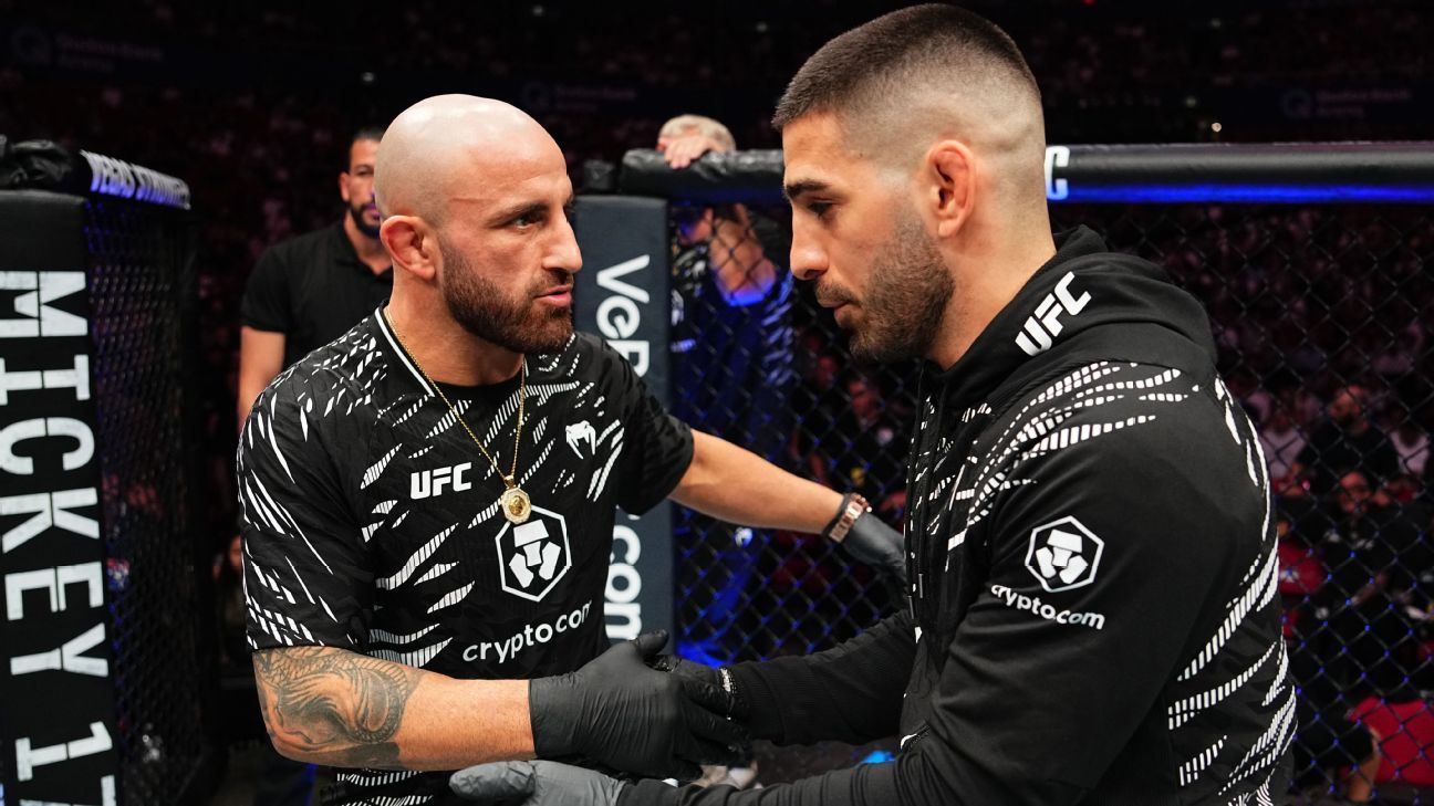 UFC 314 Card Damaged: Knockout Artists' Fight Cancellation UFC 314 Card Damaged: Knockout Artists' Fight Cancellation