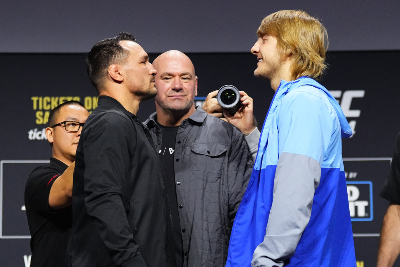 UFC 314: Chandler Predicts Pimblett Will Struggle With His Aggressive Style UFC 314: Chandler Predicts Pimblett Will Struggle With His Aggressive Style