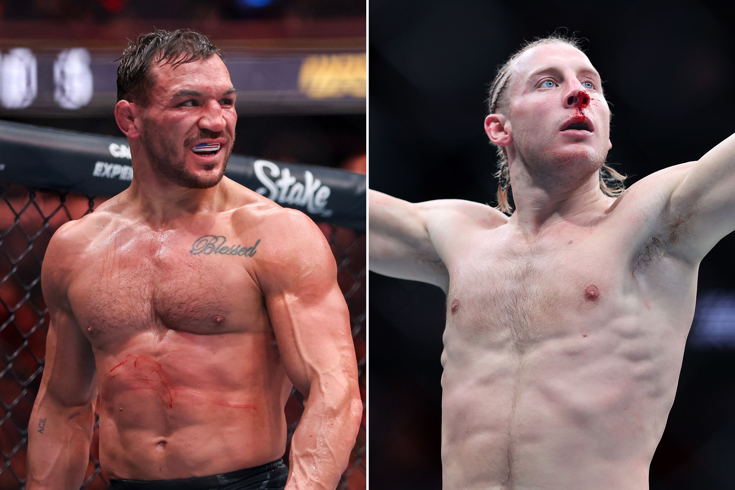 UFC 314 Co-Main Event: Chandler Vs. Pimblett Odds & Predictions UFC 314 Co-Main Event: Chandler Vs. Pimblett Odds & Predictions