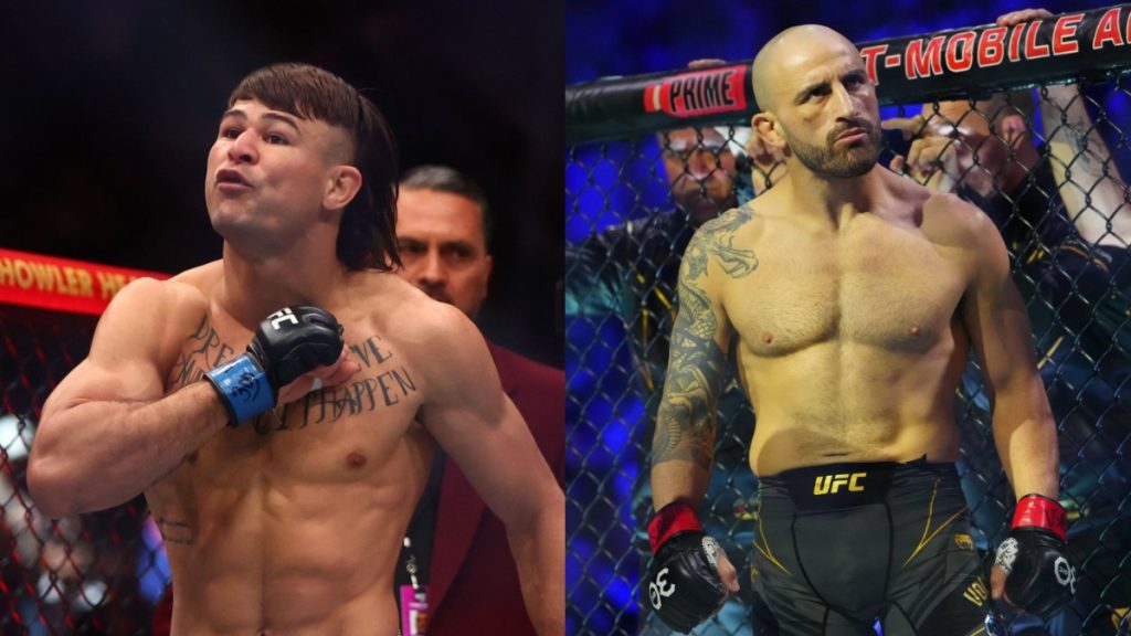 UFC 314: Complete Fight Card And Predictions For Volkanovski Vs. Lopes UFC 314: Complete Fight Card And Predictions For Volkanovski Vs. Lopes