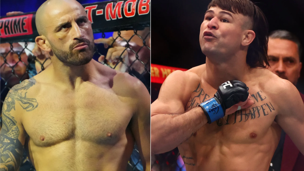 UFC 314: Complete Fight Card, Date, And Where To Watch UFC 314: Complete Fight Card, Date, And Where To Watch
