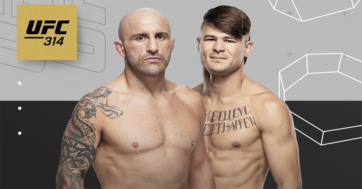 UFC 314 Fight Card: A Comprehensive Breakdown Of Volkanovski Vs. Lopes Results UFC 314 Fight Card: A Comprehensive Breakdown Of Volkanovski Vs. Lopes Results