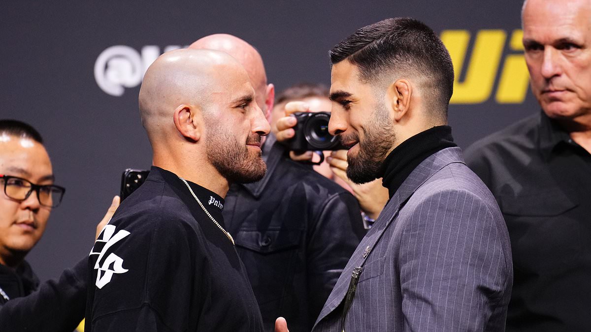 UFC 314 Fight Card: Everything You Need To Know About Volkanovski Vs. Lopes UFC 314 Fight Card: Everything You Need To Know About Volkanovski Vs. Lopes