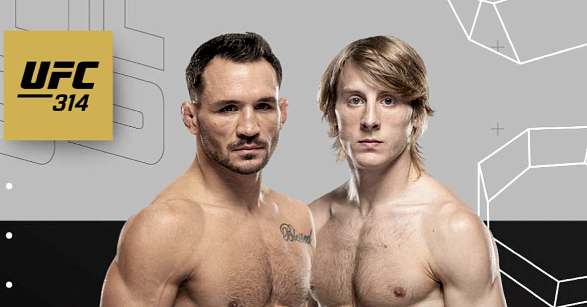 UFC 314 Fight Card: Main Event And Preliminary Bout Order Revealed UFC 314 Fight Card: Main Event And Preliminary Bout Order Revealed